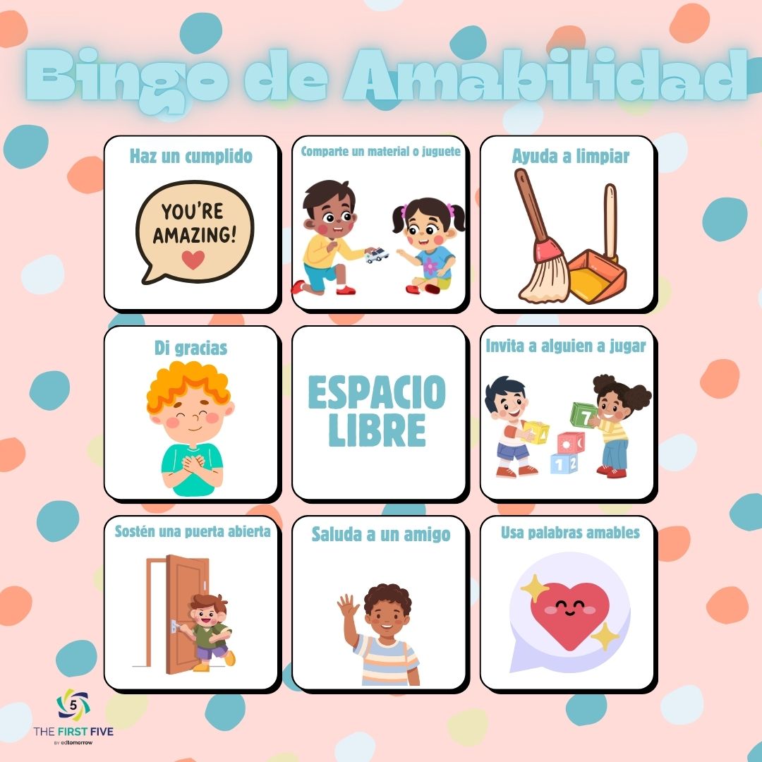 Bingo de la Amabilidad