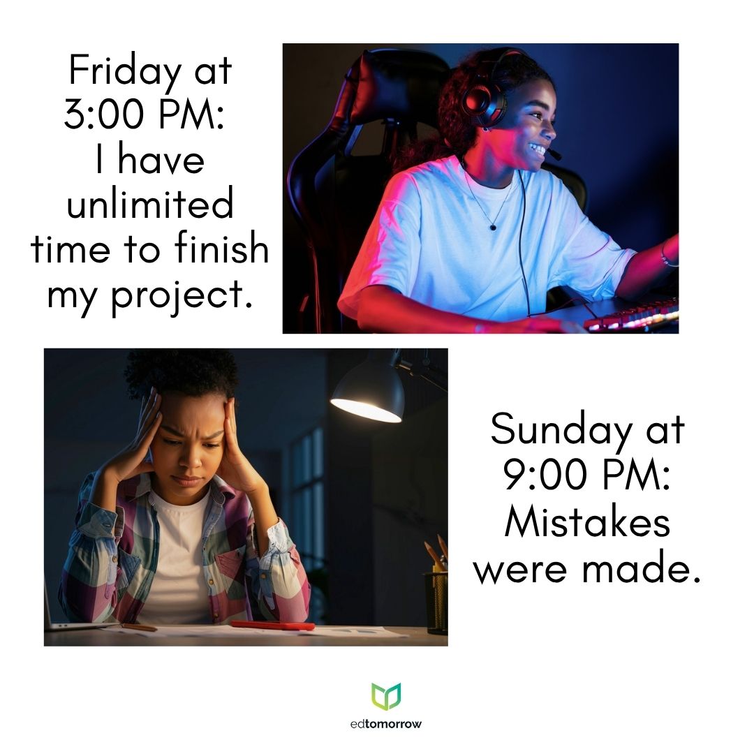 Project Procrastination