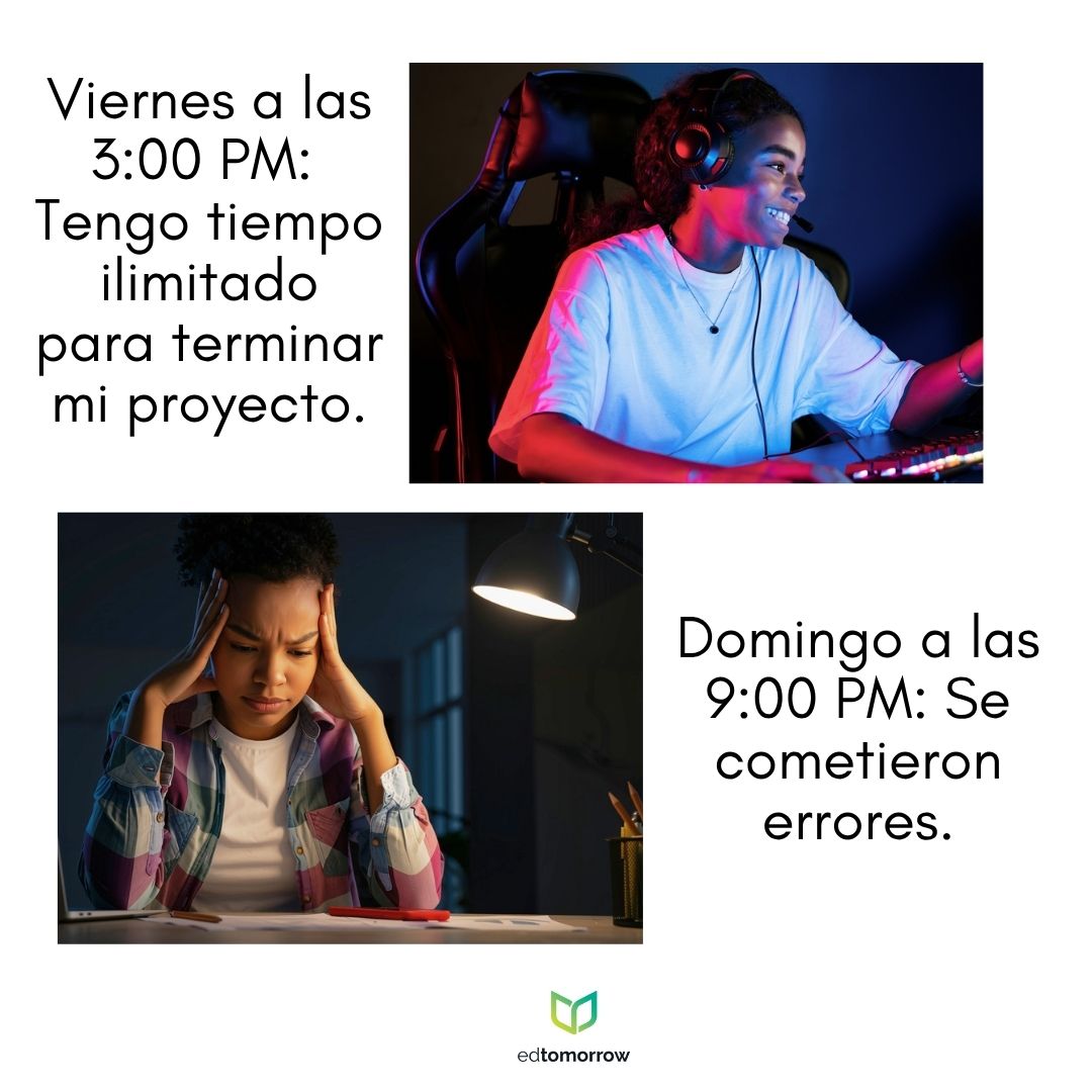 Proyecto Procrastinación