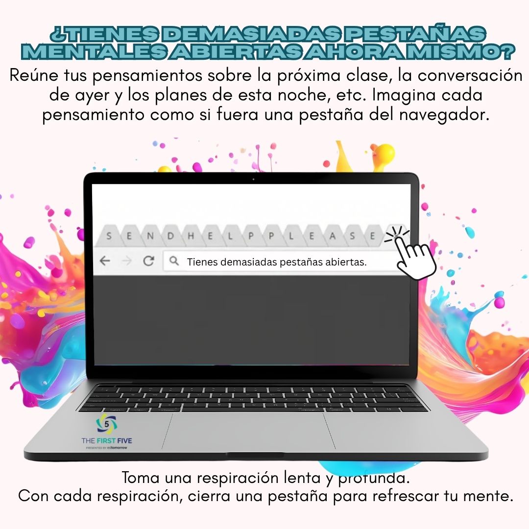 Cerrar Pestañas Mentales