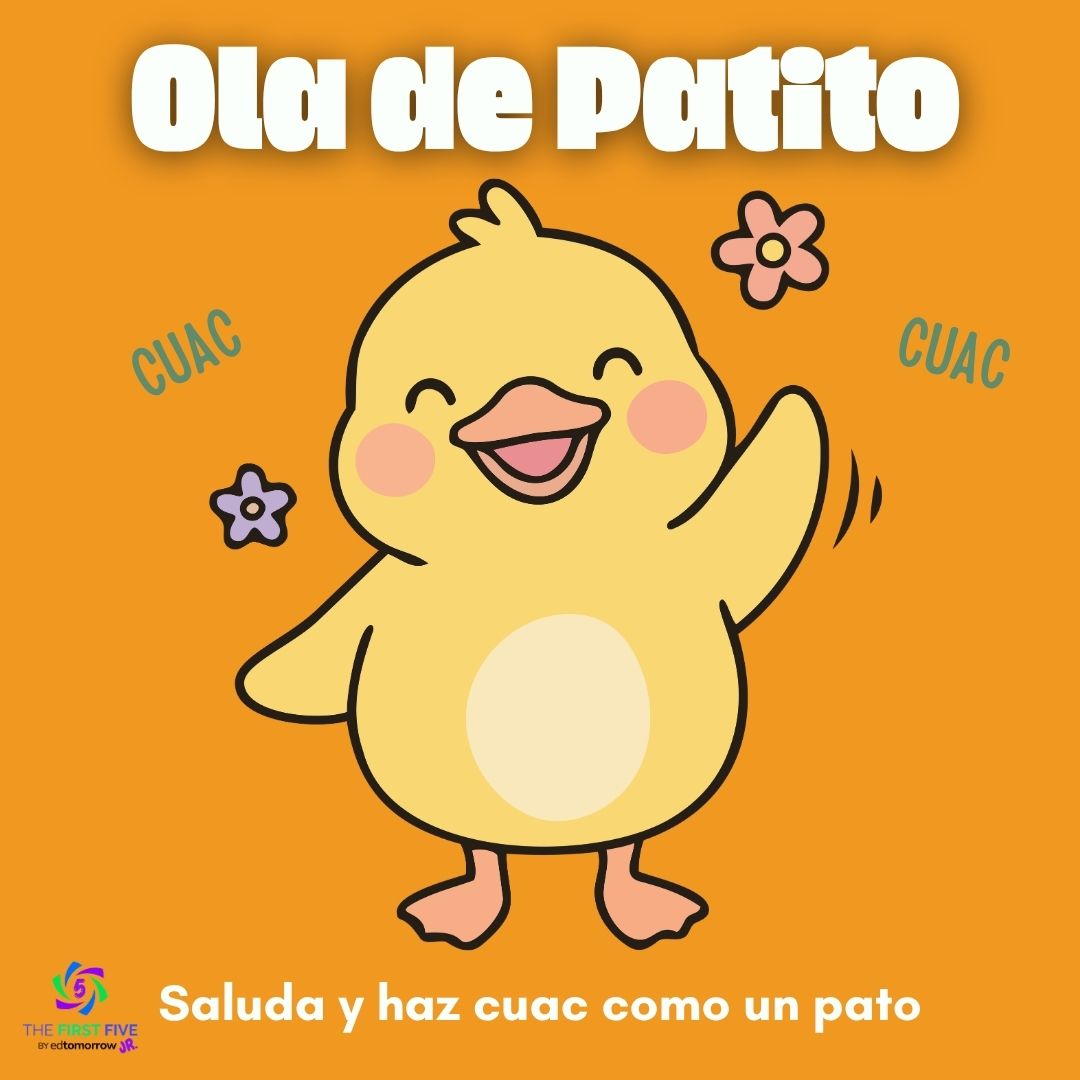 Ola de Patito