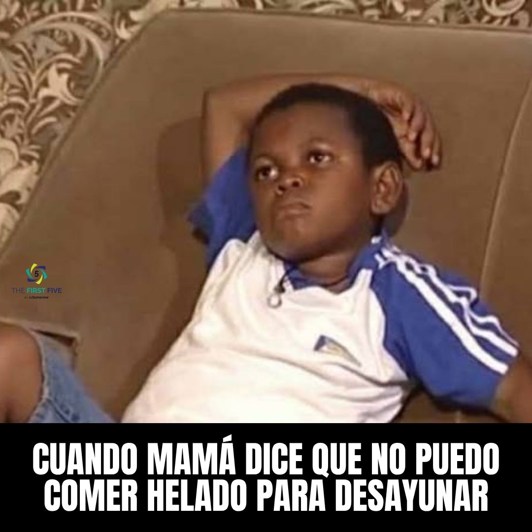 No hay Helado para el Desayuno