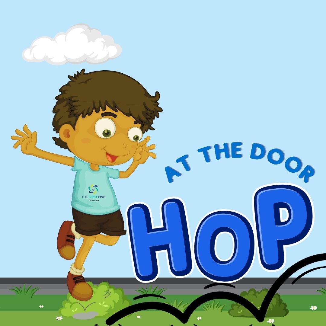 Hop At the Door