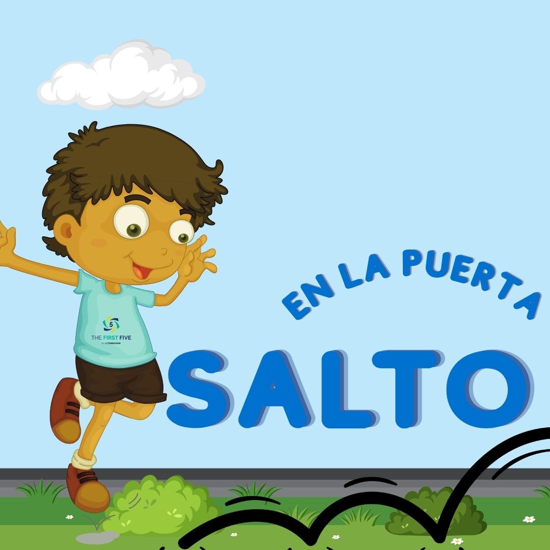 Salto en la Puerta