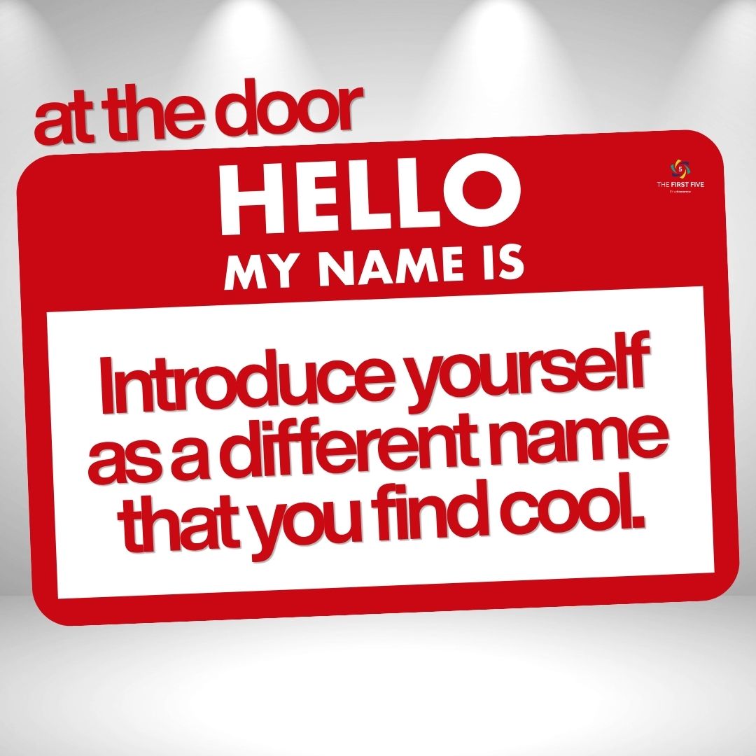 New Name Intro