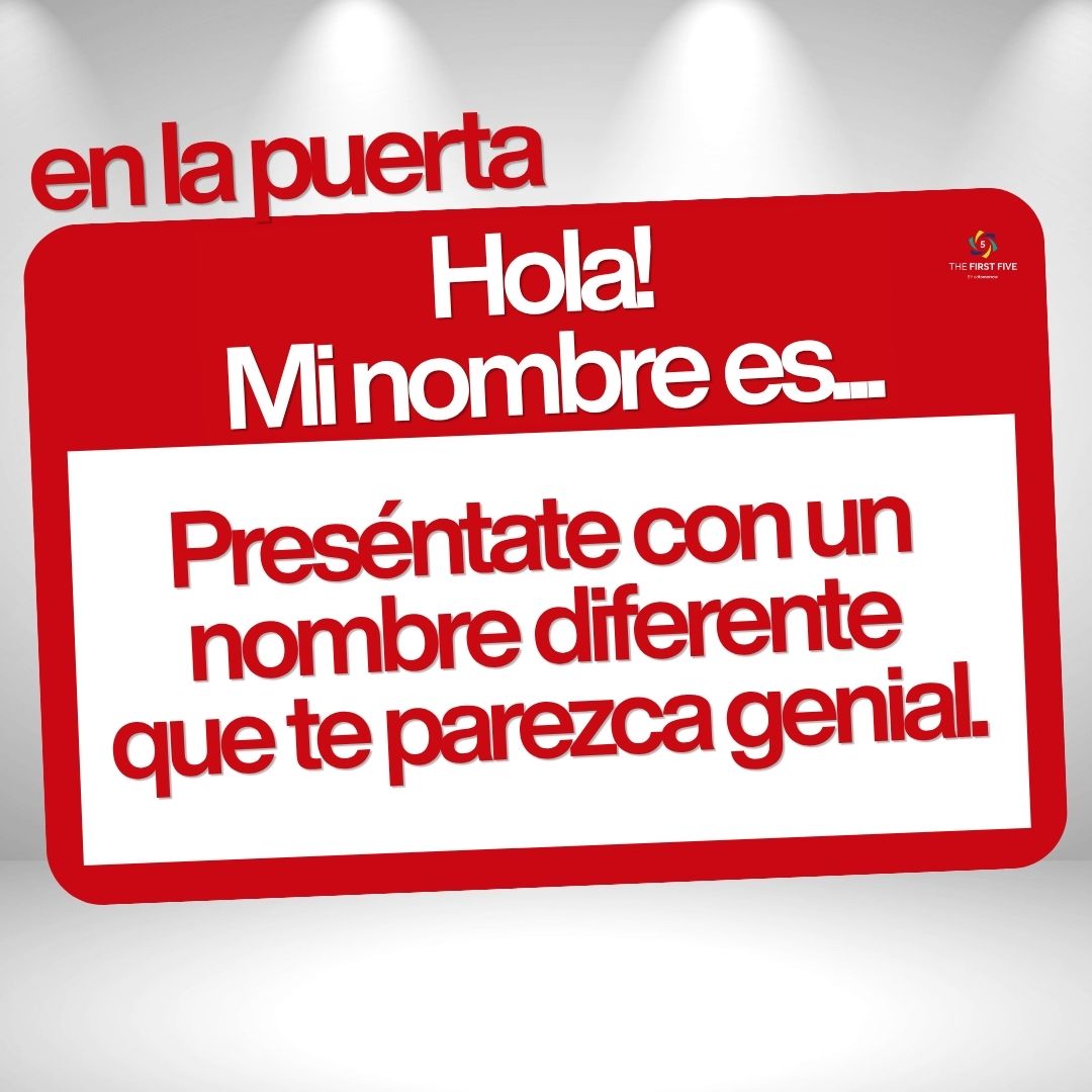 Nuevo Nombre Introducción
