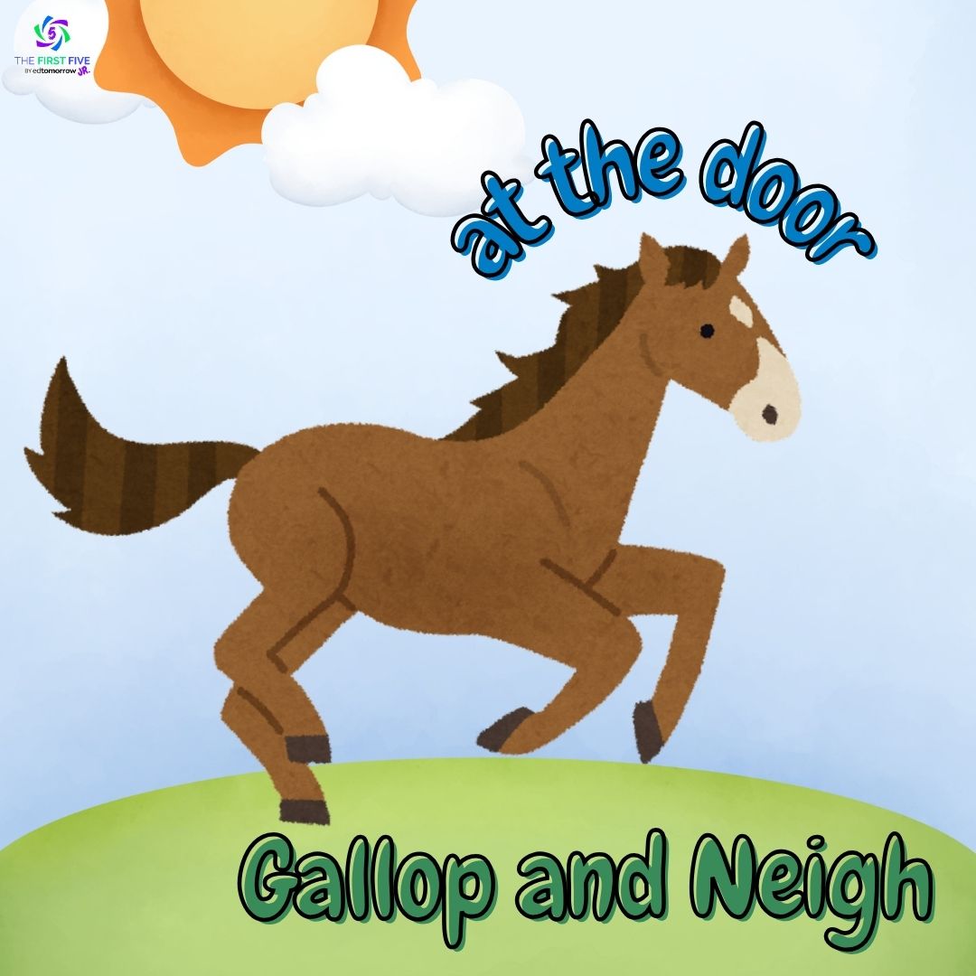 Gallop and Neigh