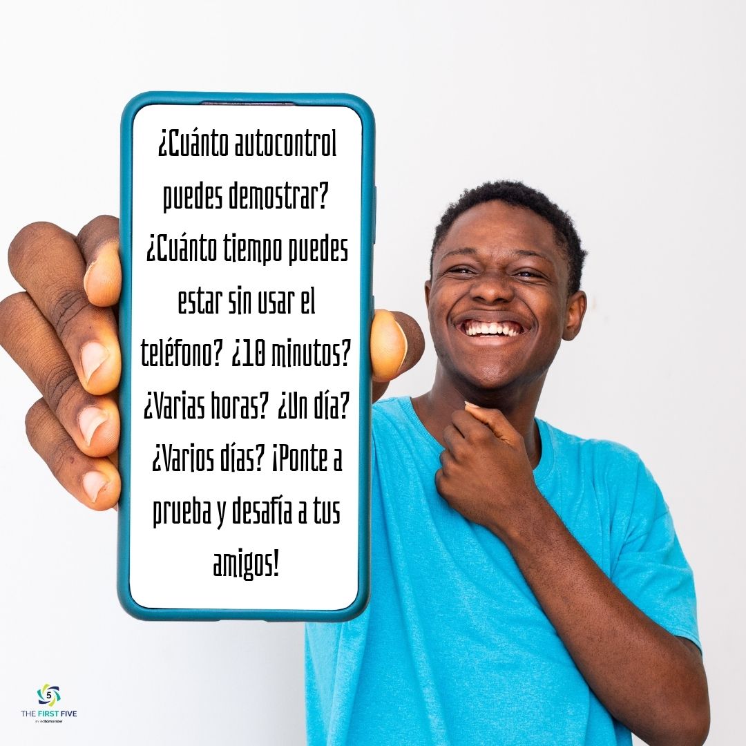 Desafío de Control del Teléfono