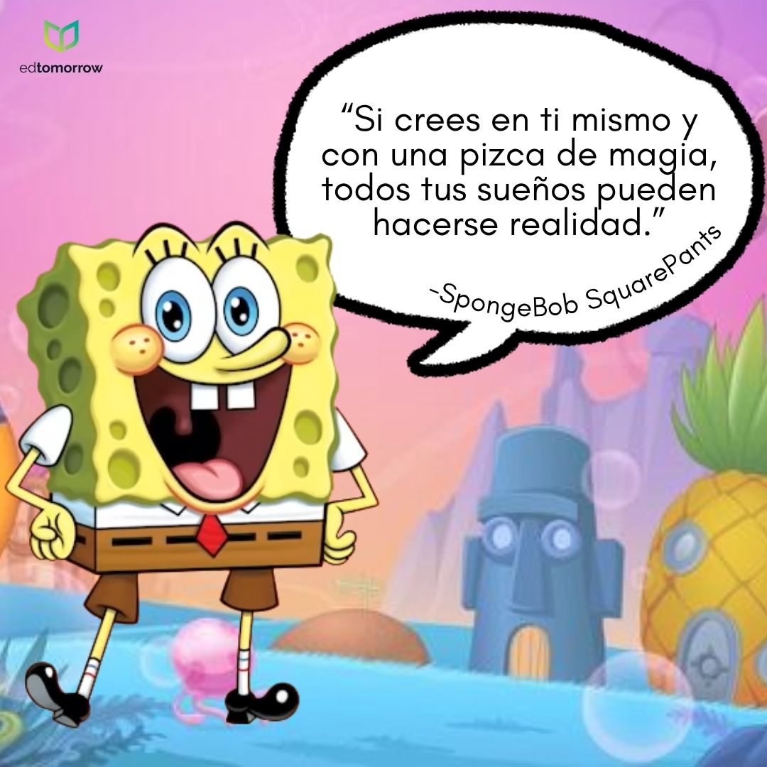 Sueños de Bob Esponja