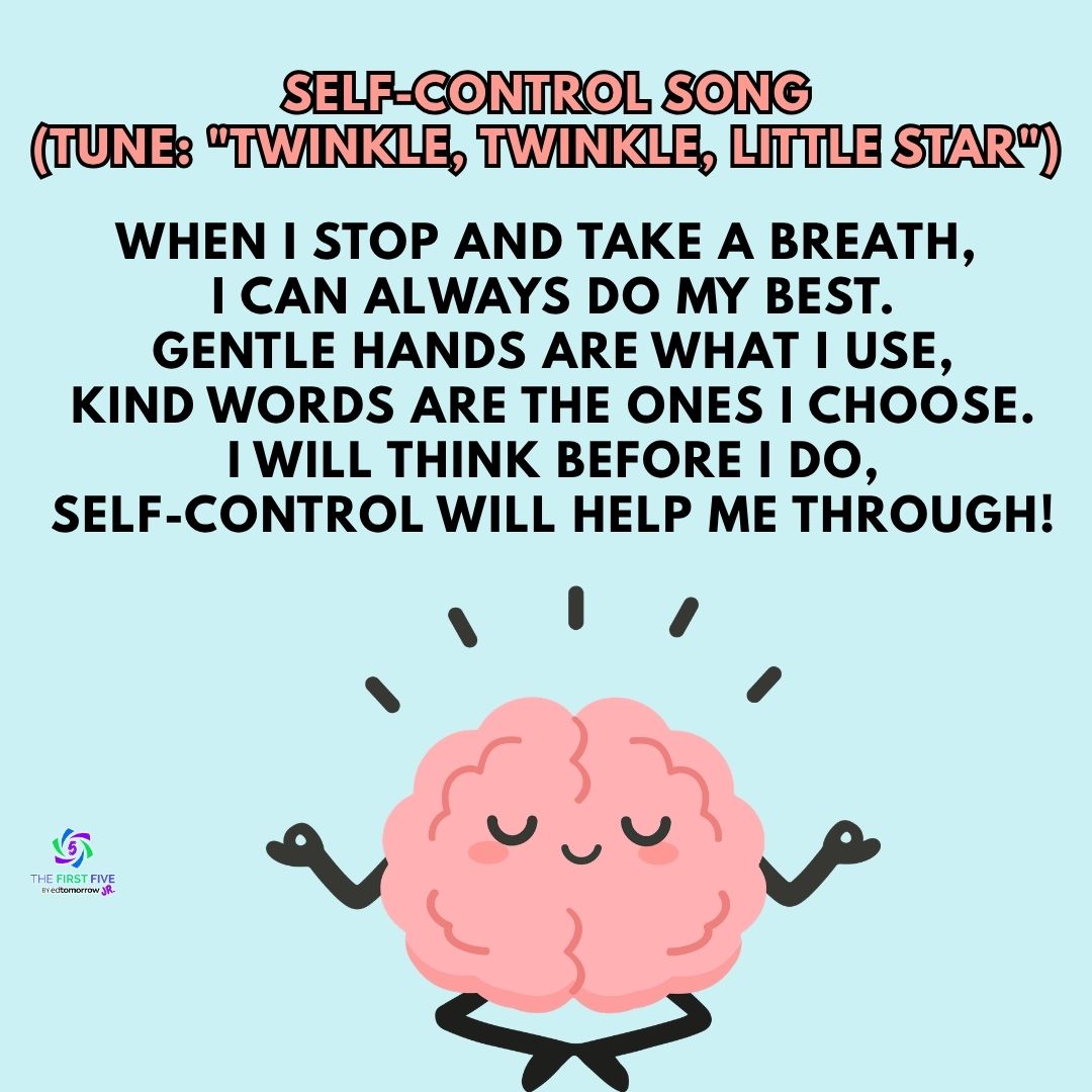 Self-Control Song