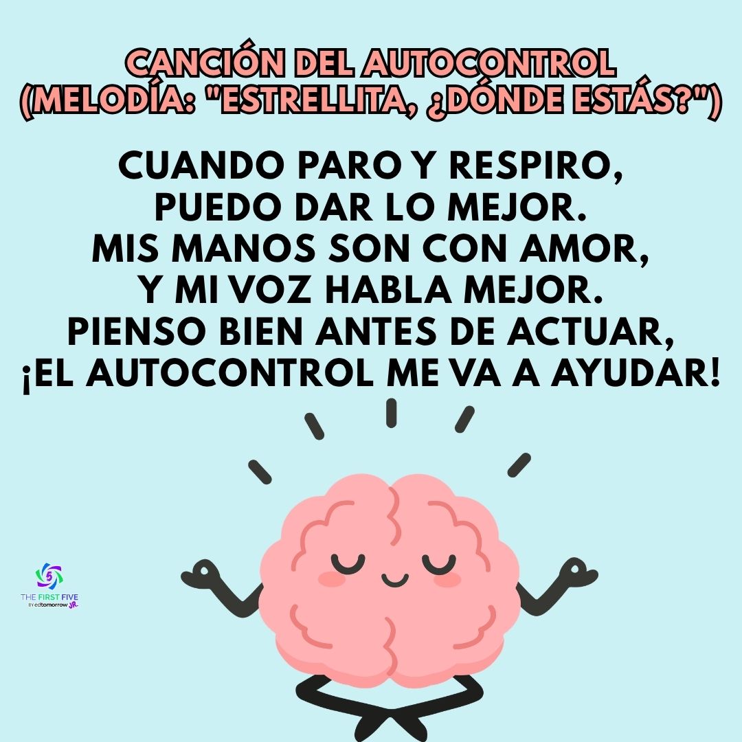 Canción del Autocontrol
