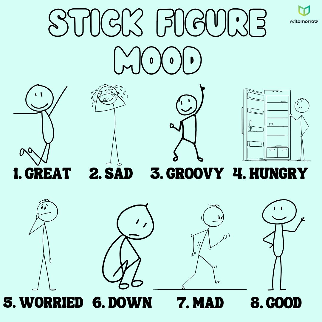 Stick Figure Mood