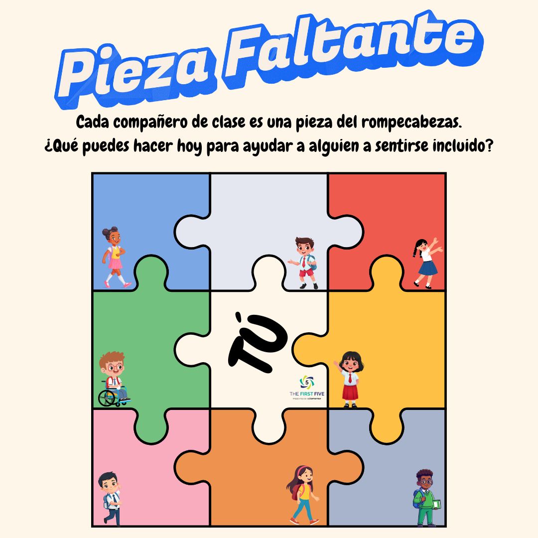 Pieza Faltante