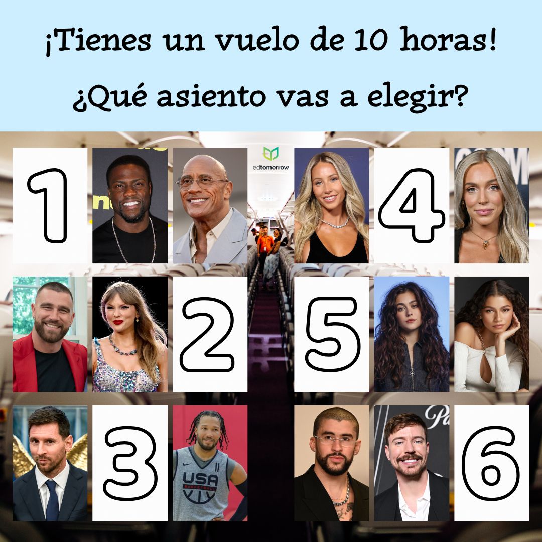 Asiento de Vuelo