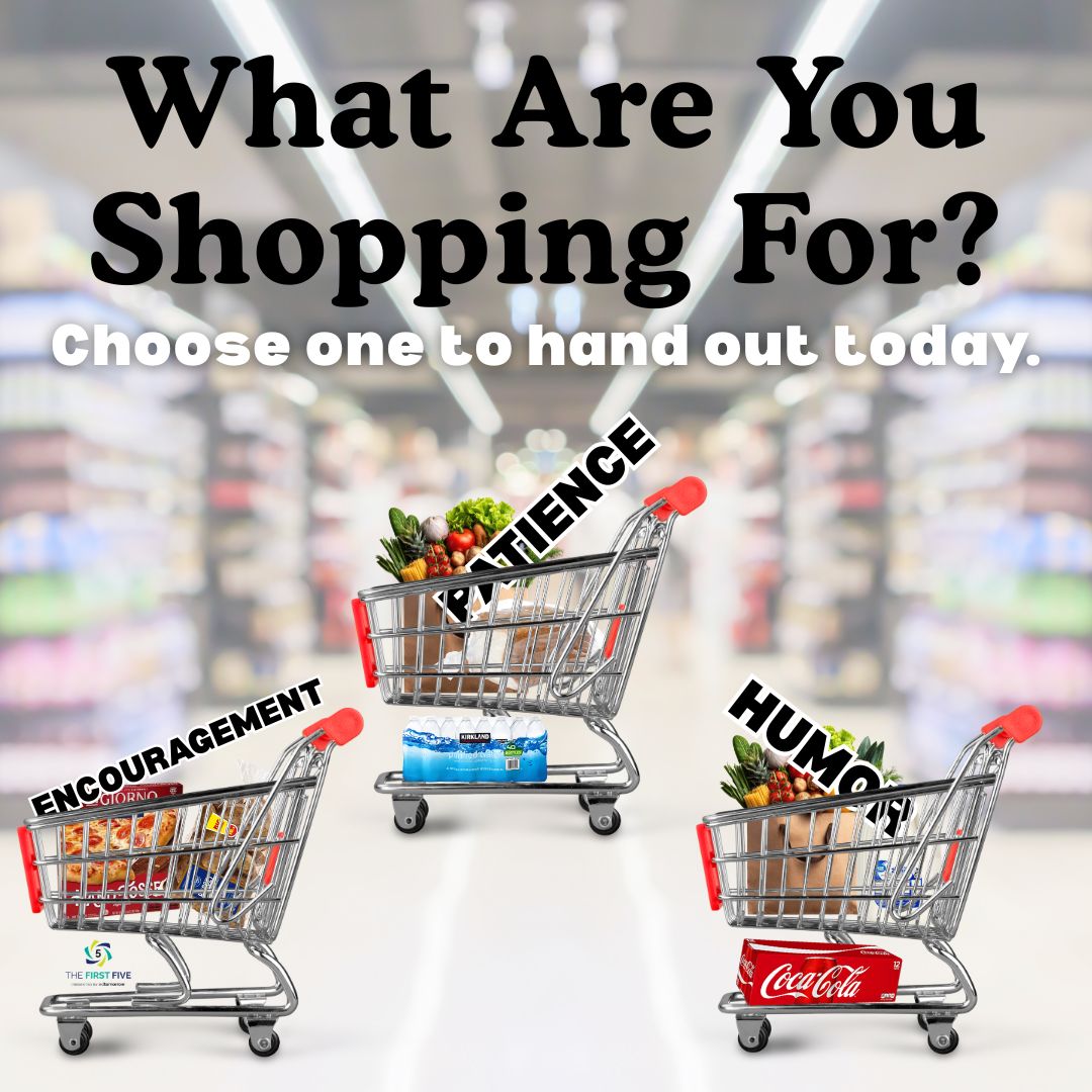 What Are You Shopping For?