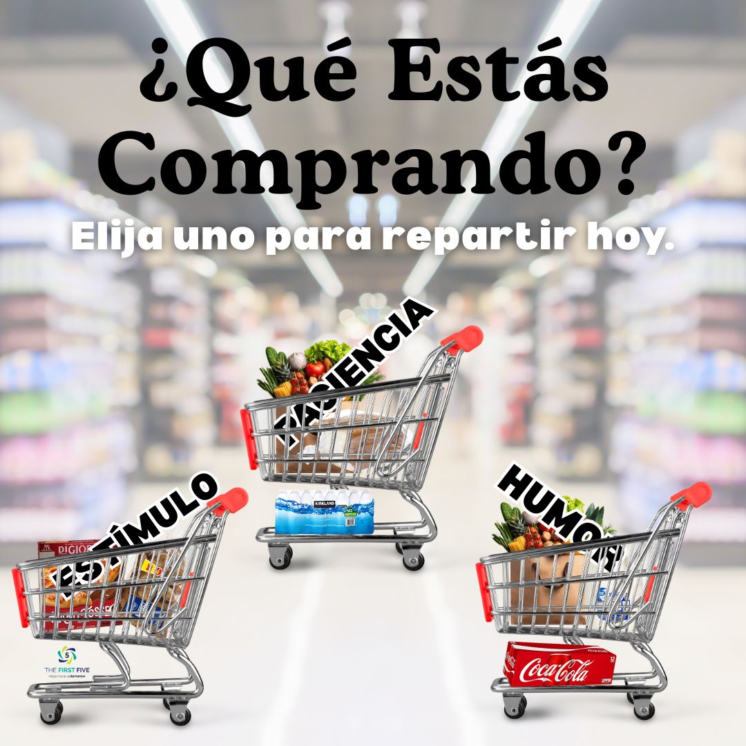 ¿Qué Estás Comprando?