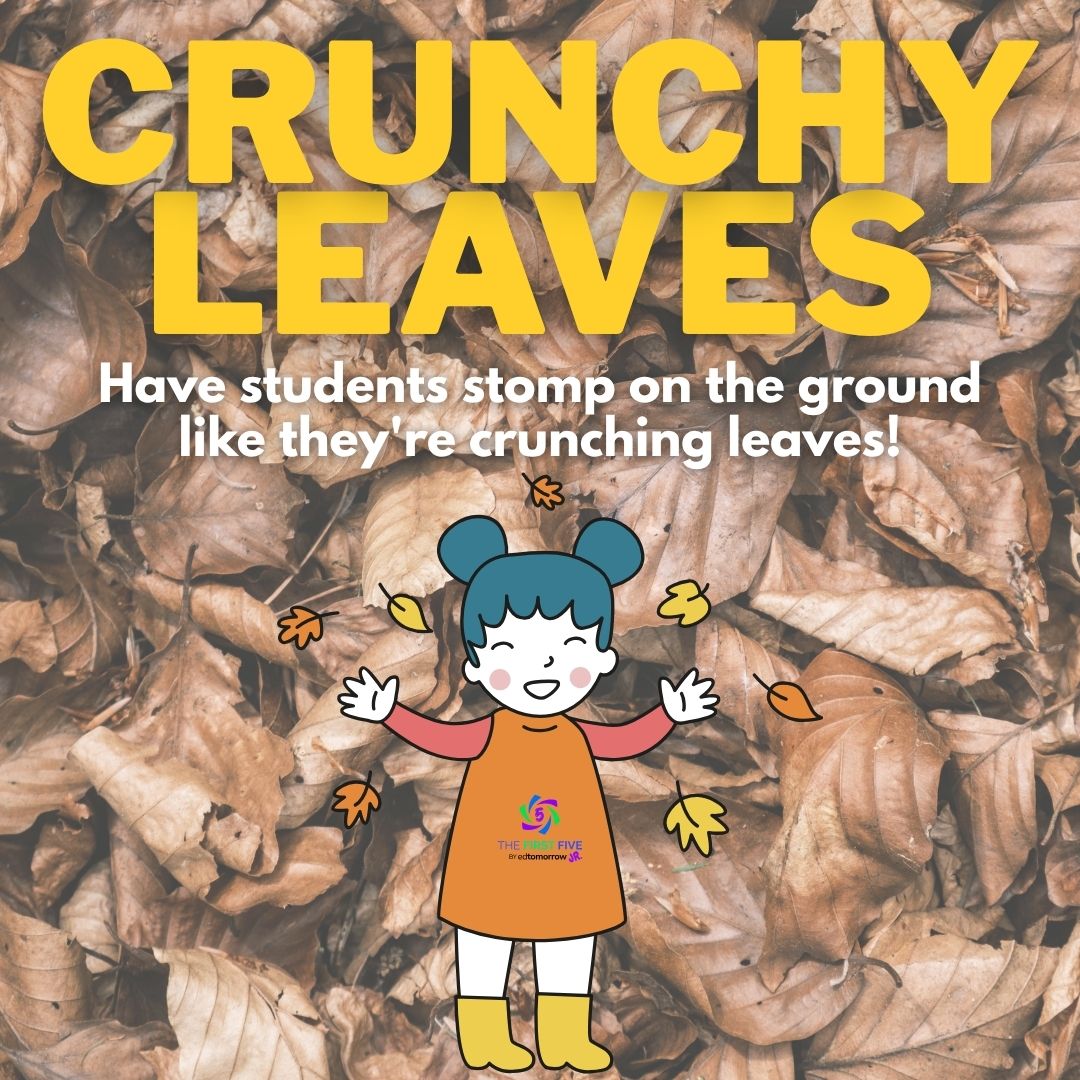 Crunchy Leaves