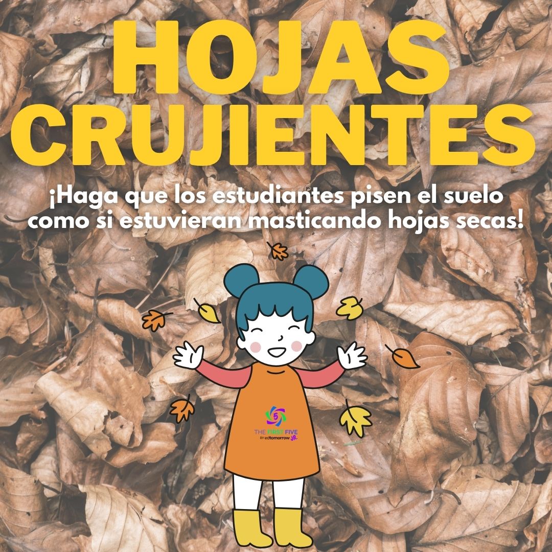 Hojas Crujientes