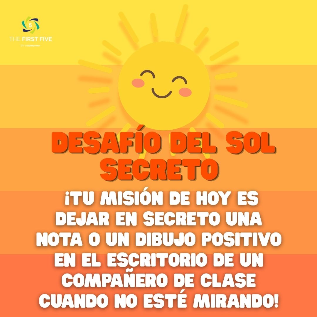 Desafío del Sol Secreto