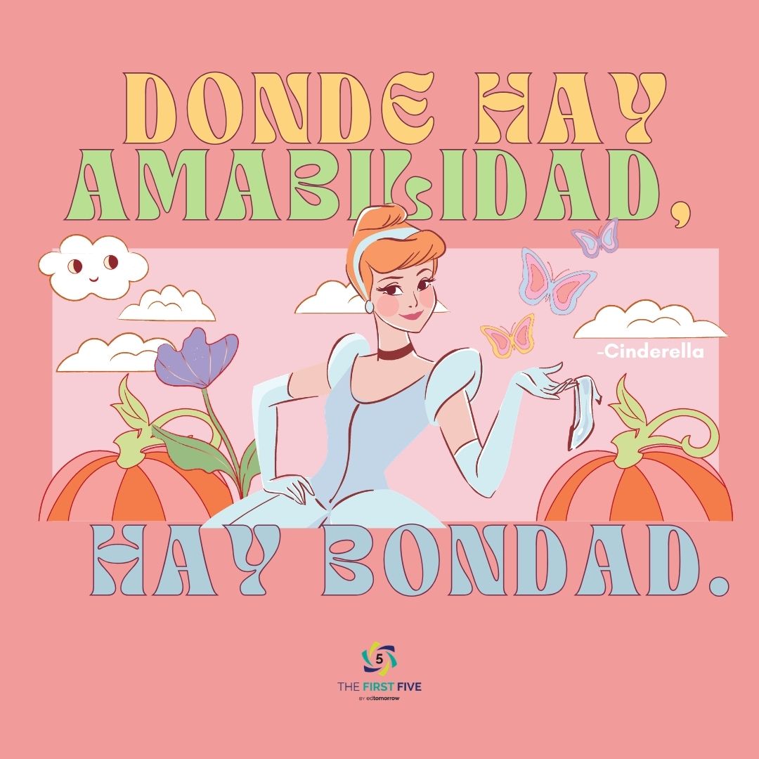 La amabilidad de Cenicienta