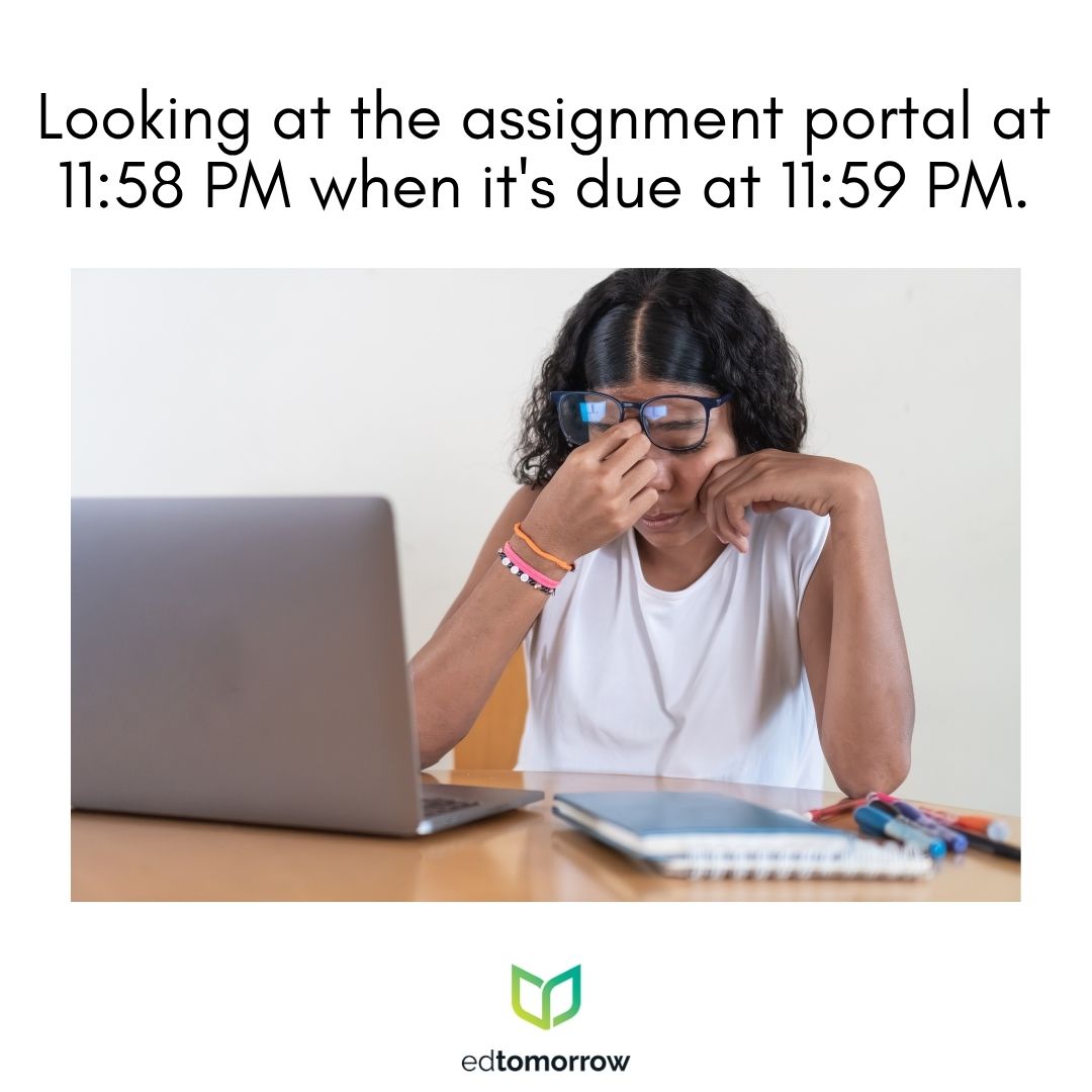 Late Assignment Deadline