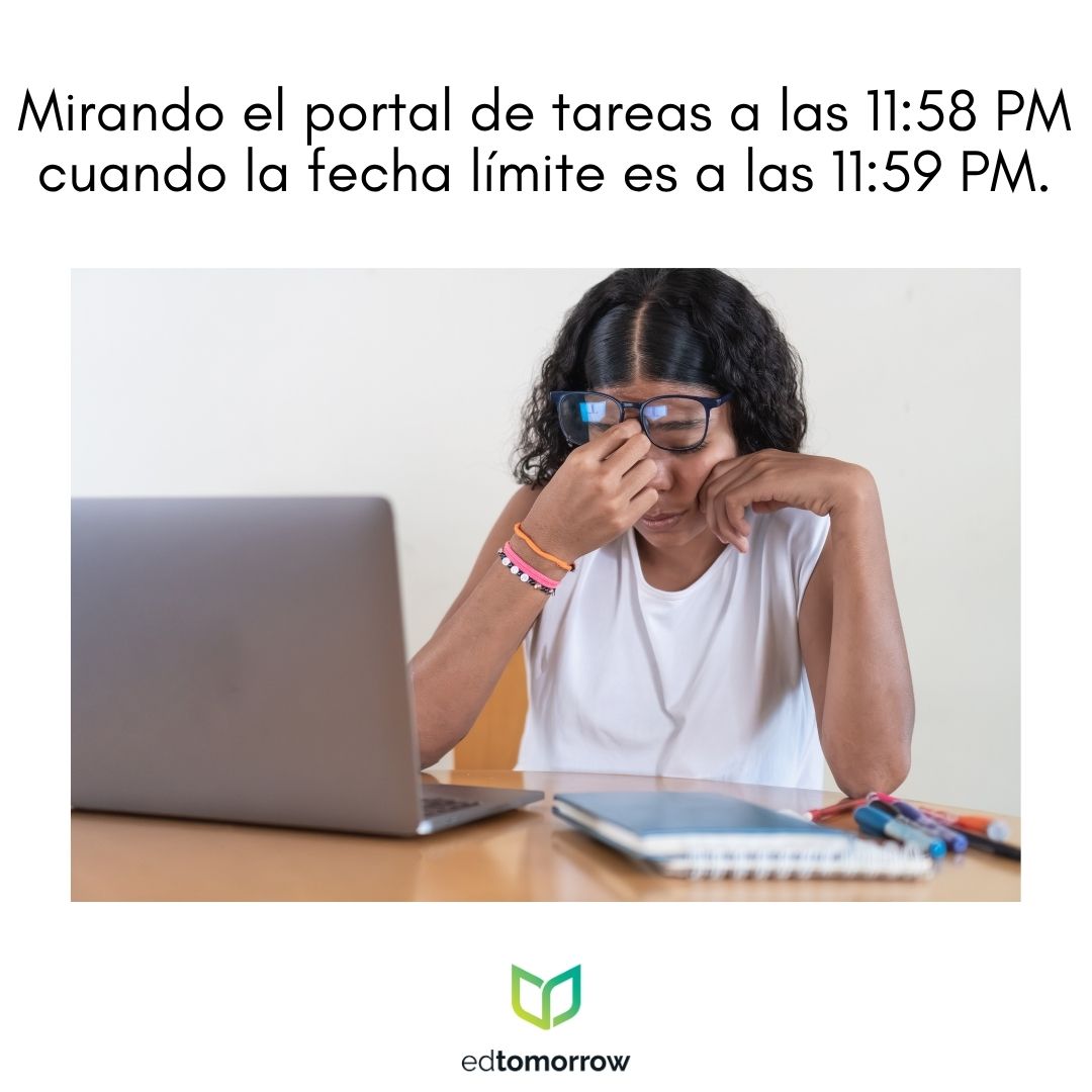 Fecha Límite de Entrega Tardía