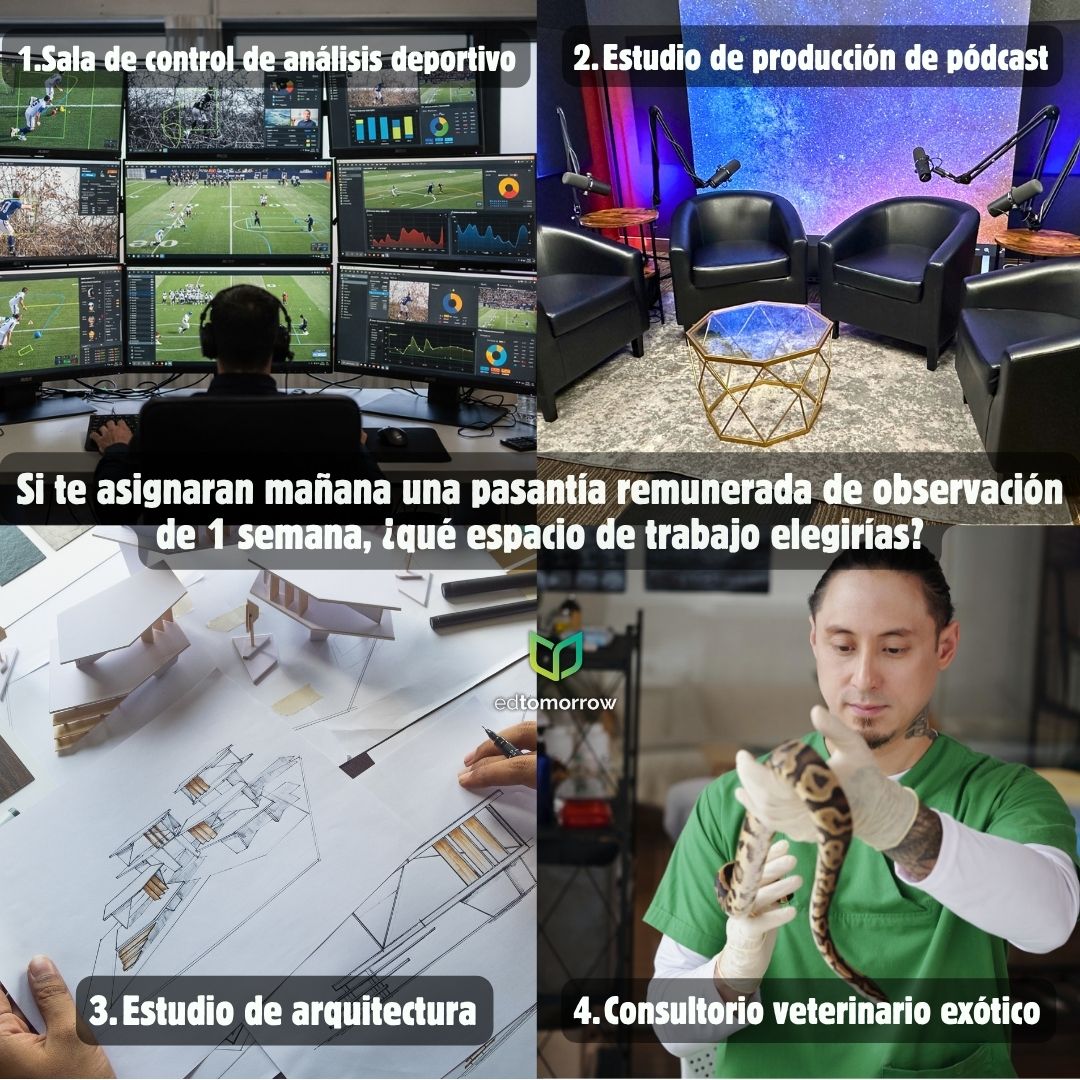 Pasantía Remunerada Interesante