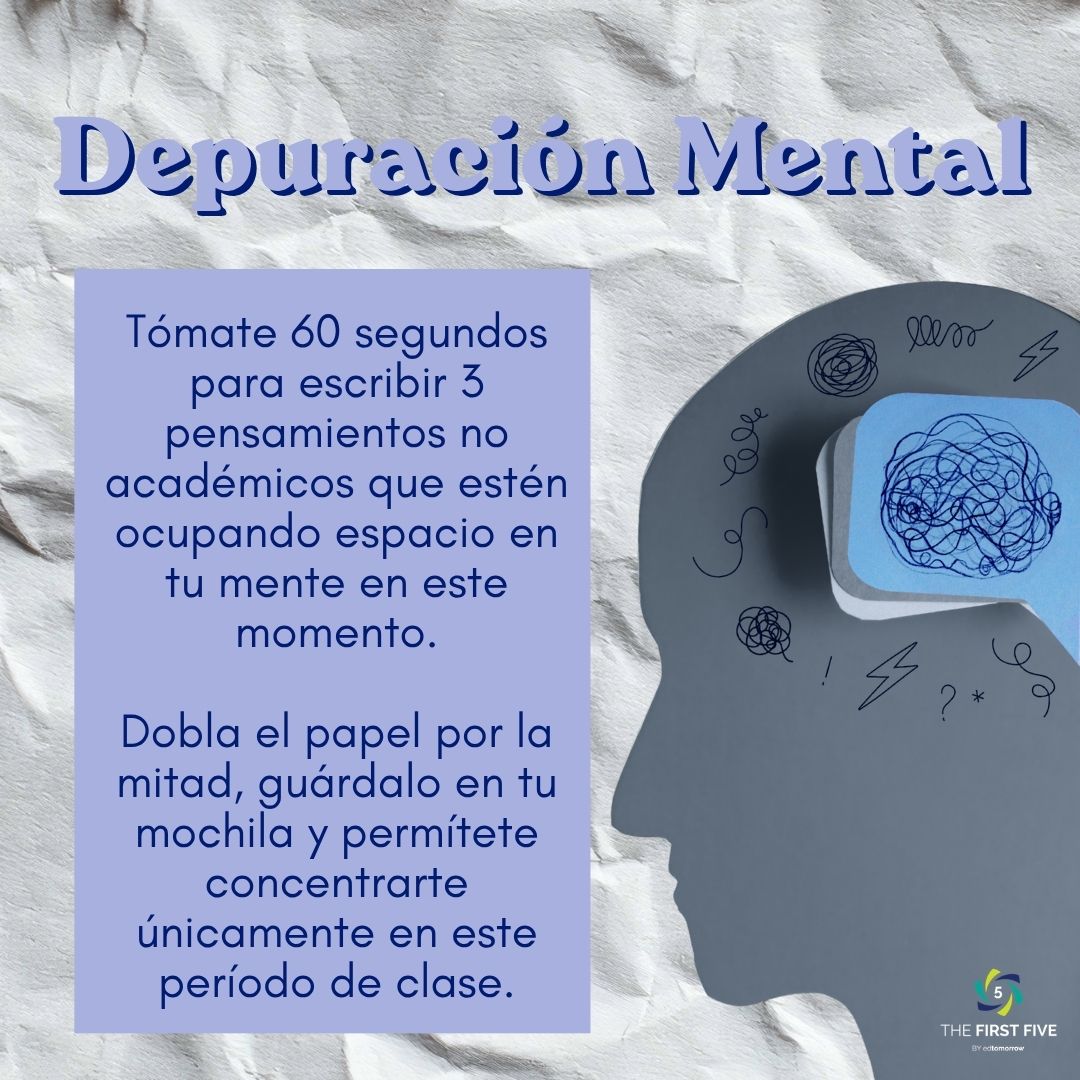 Depuración Mental