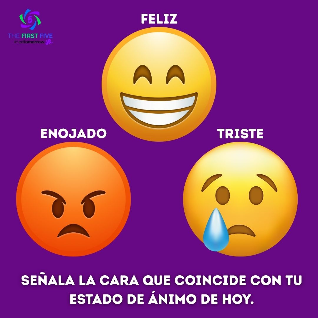 Cara de Emoji de Estado de ánimo