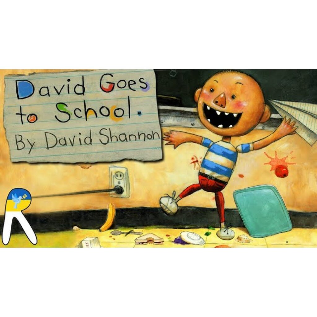 David Goes to School