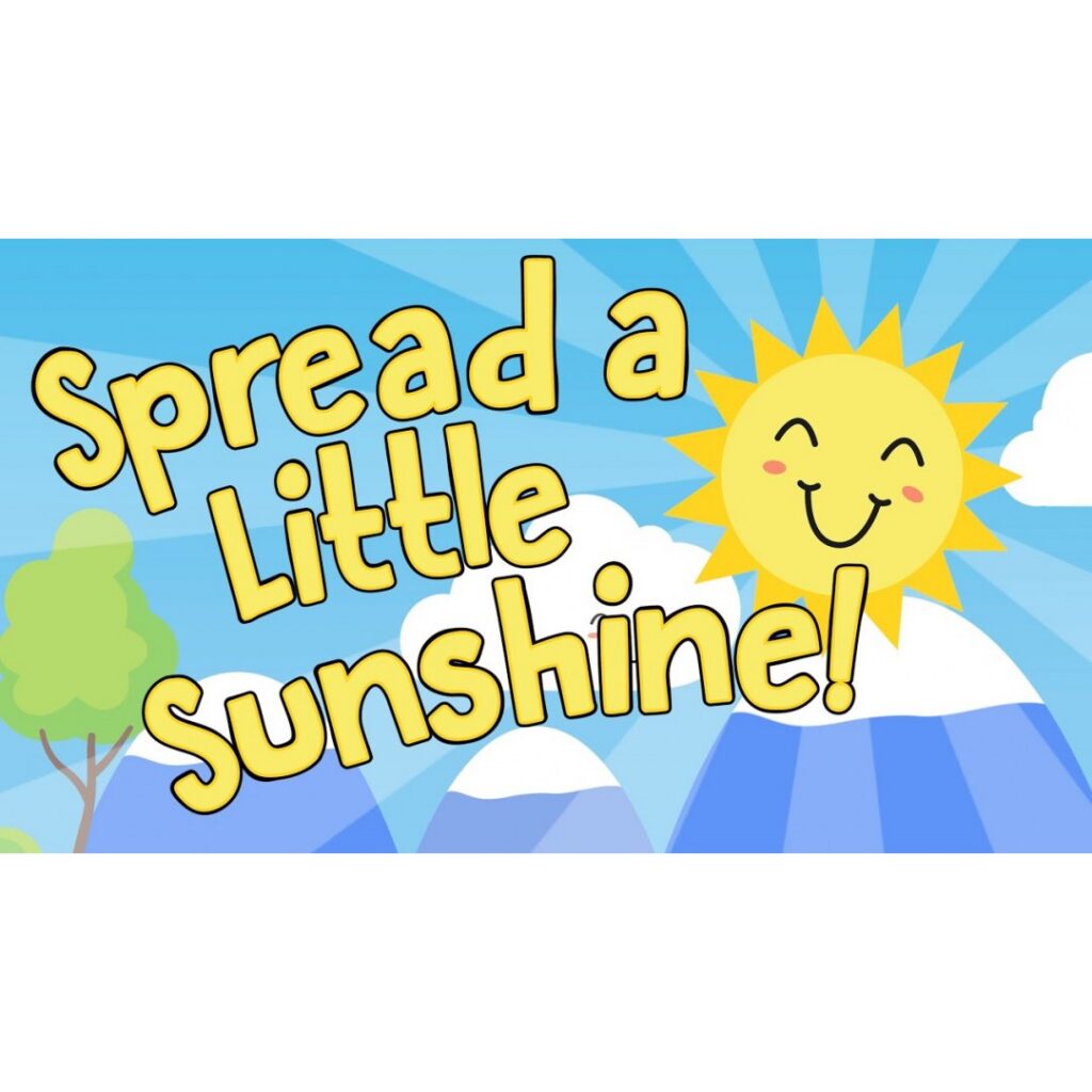 Spread Sunshine