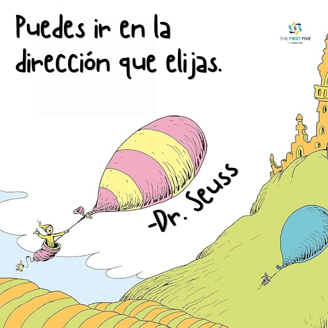 Dirección del Dr. Seuss