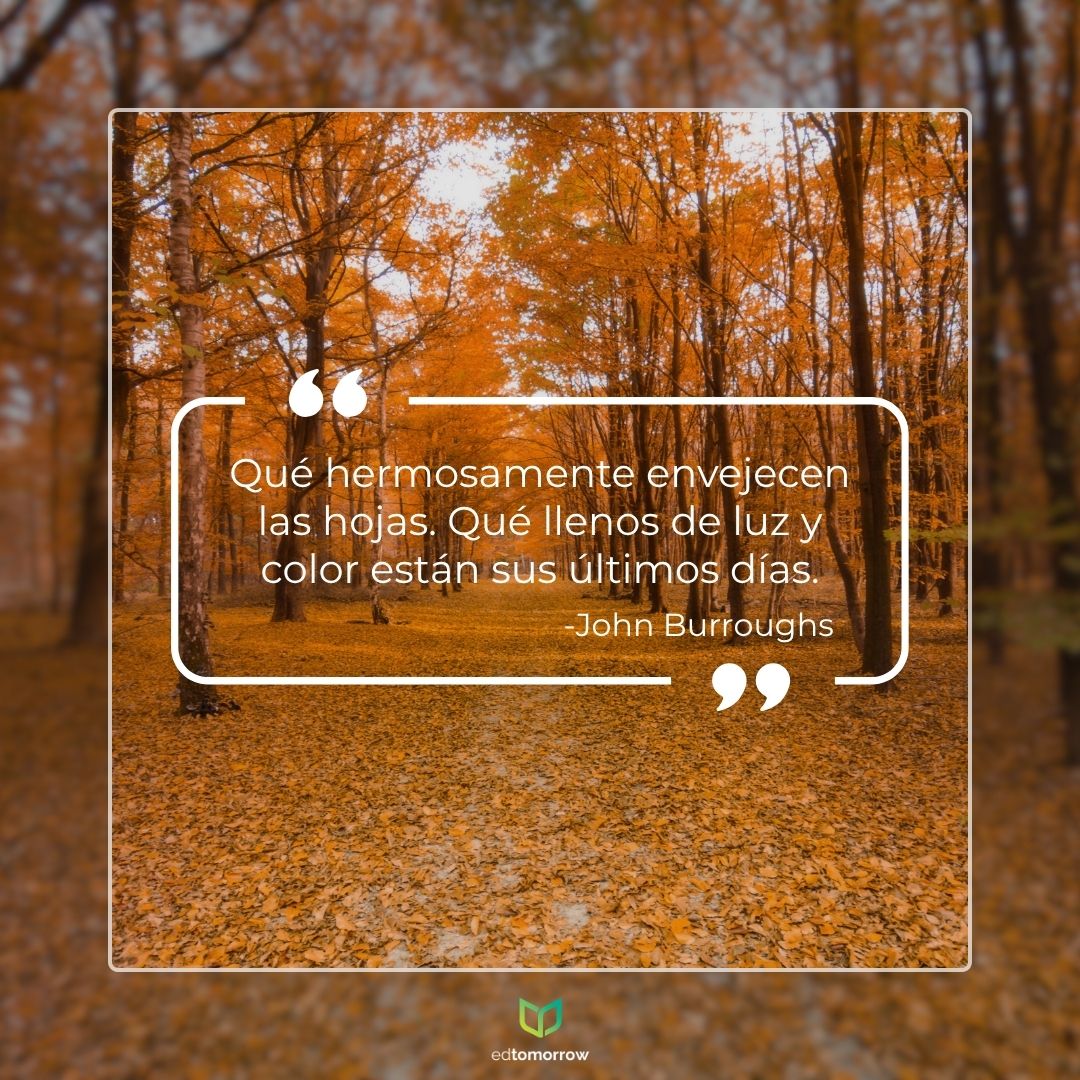 John Burroughs Luz y Color