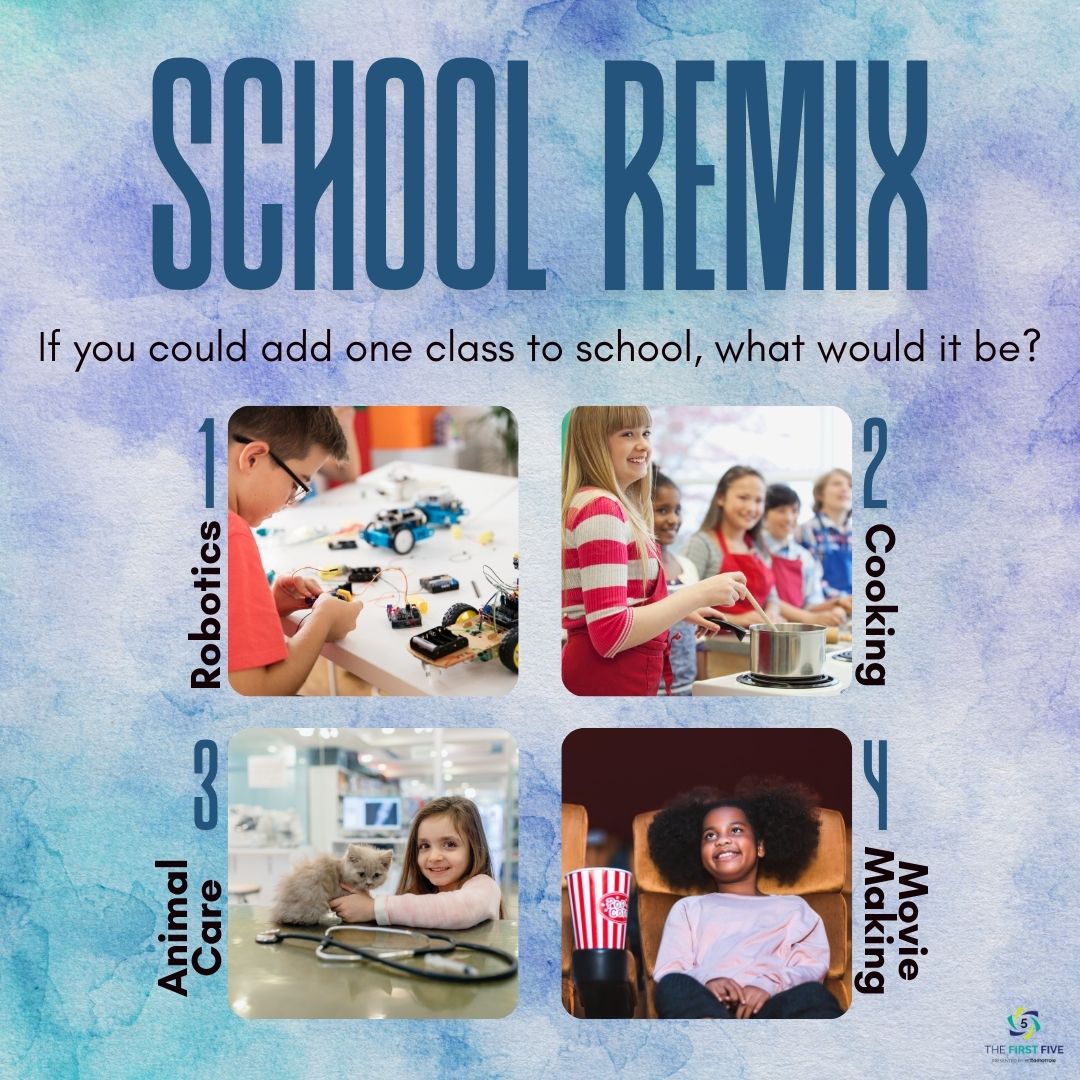 School Remix