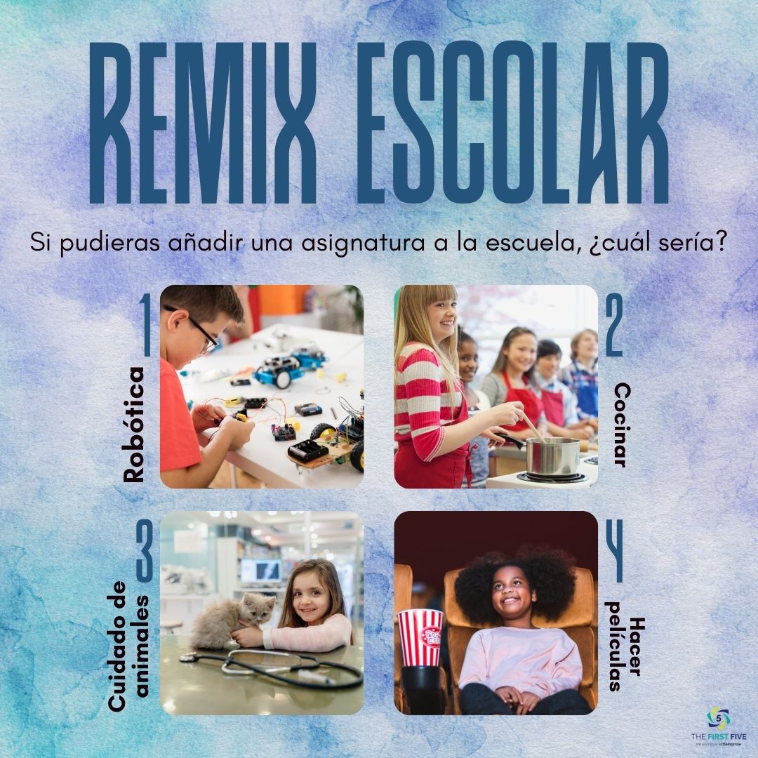 Remix Escolar