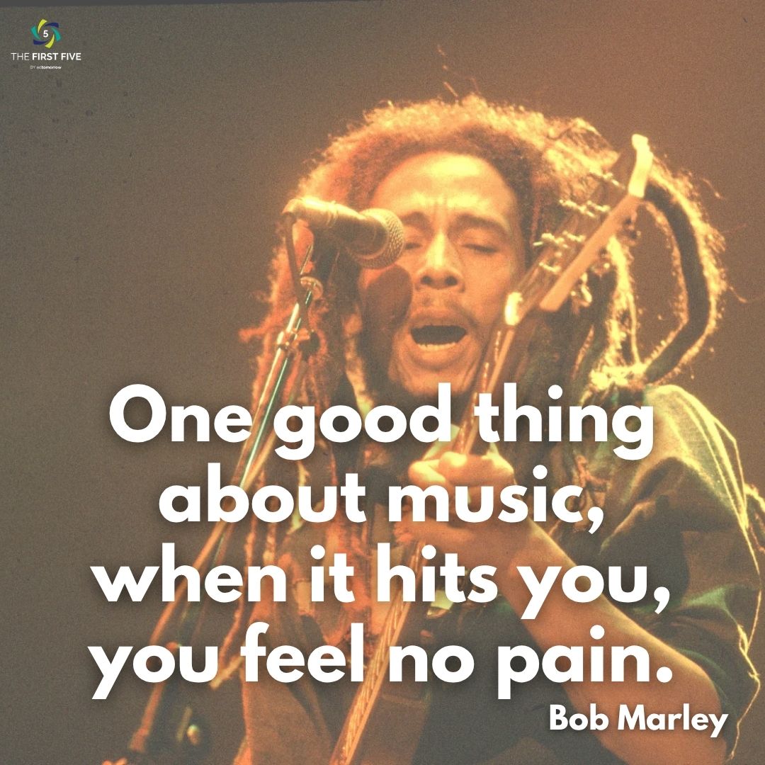 Bob Marley Music
