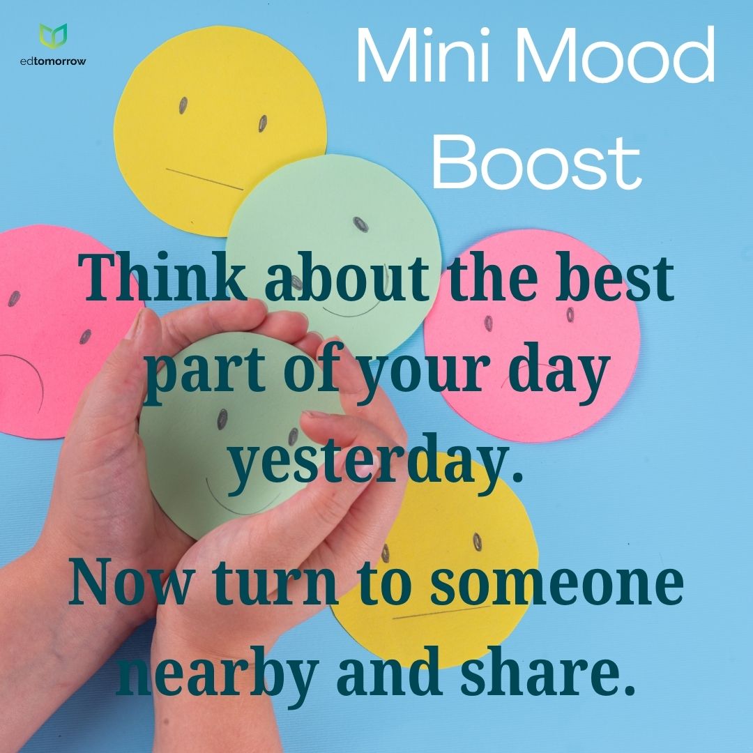 Mini Mood Boost