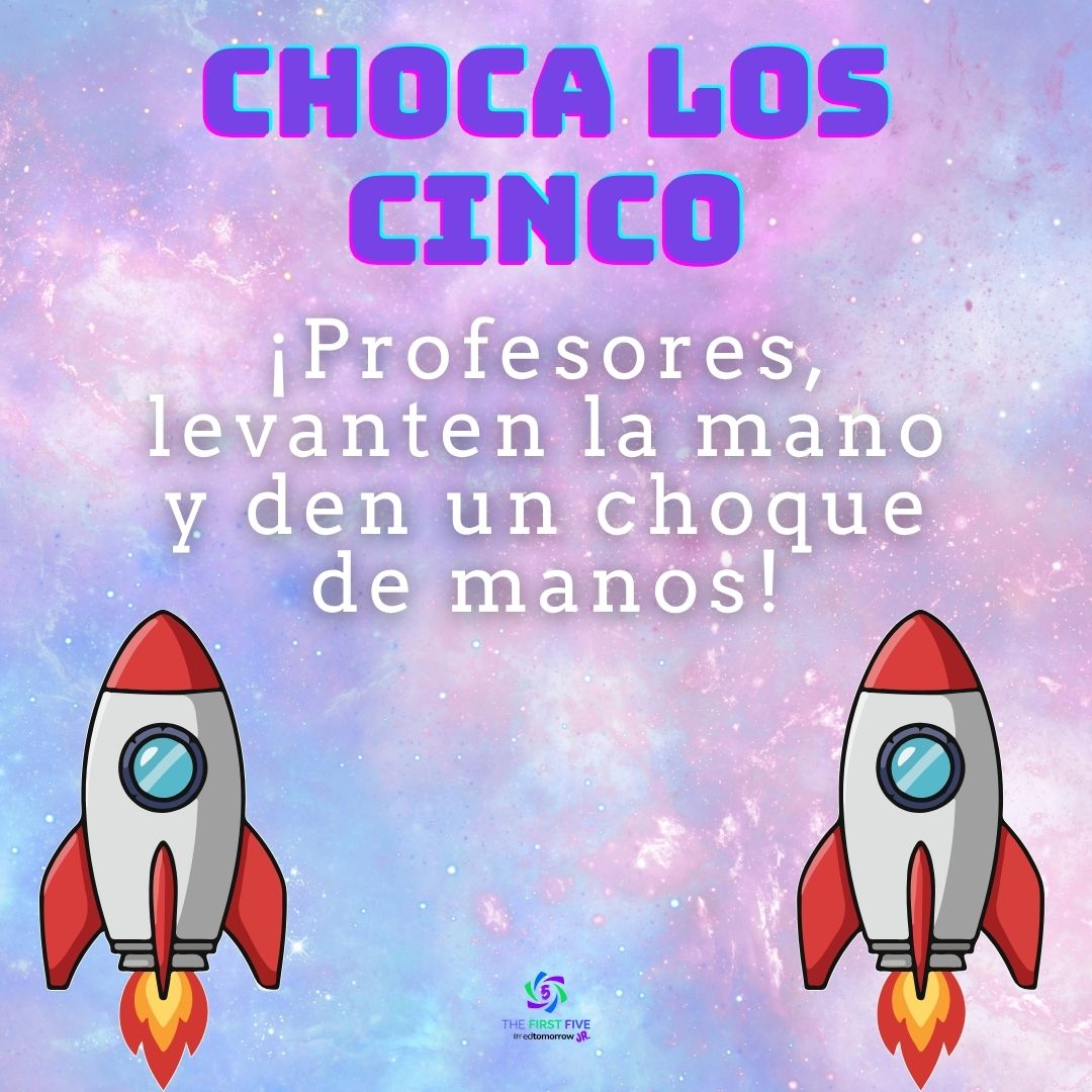 El Cohete Del Choque de Cinco