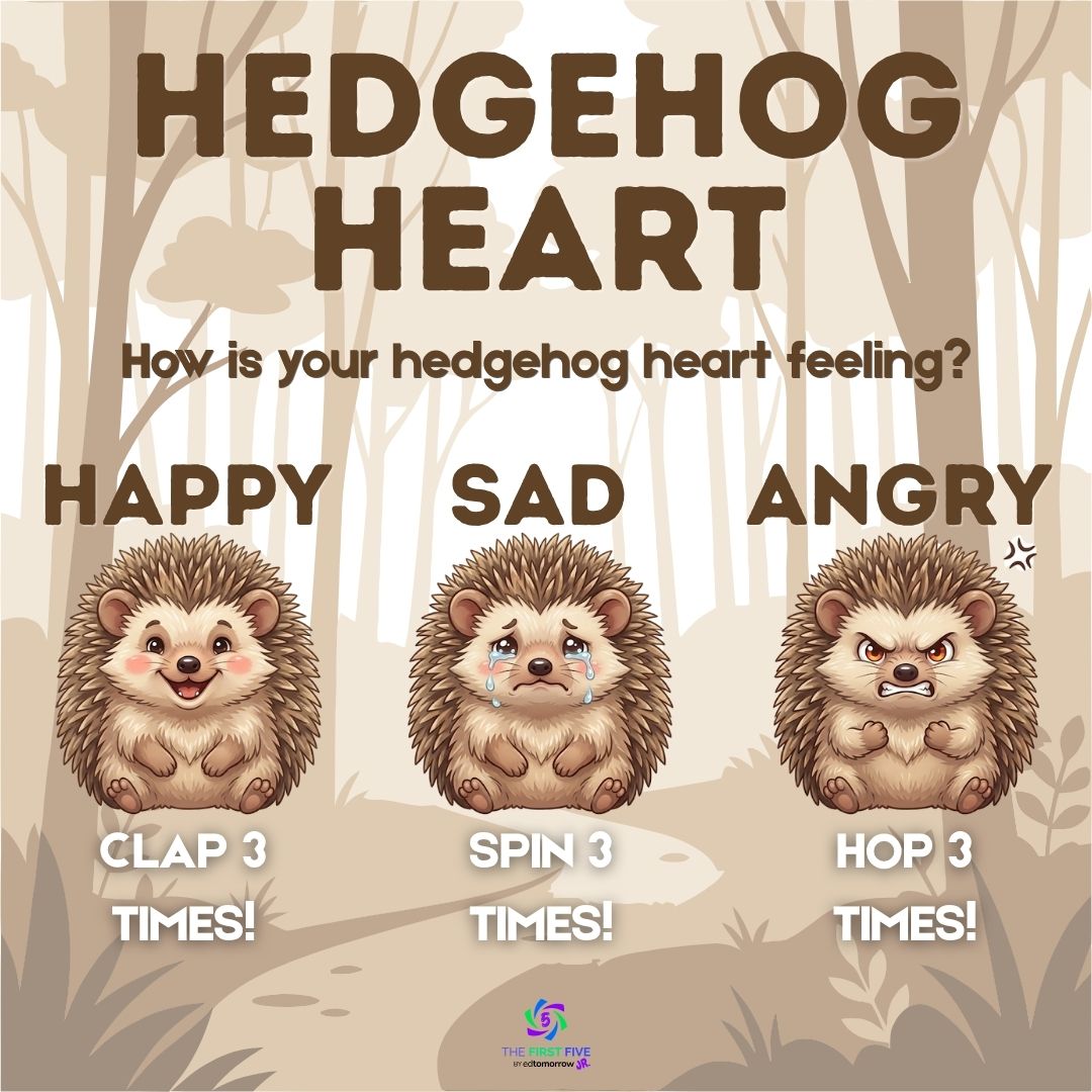 Hedgehog Heart
