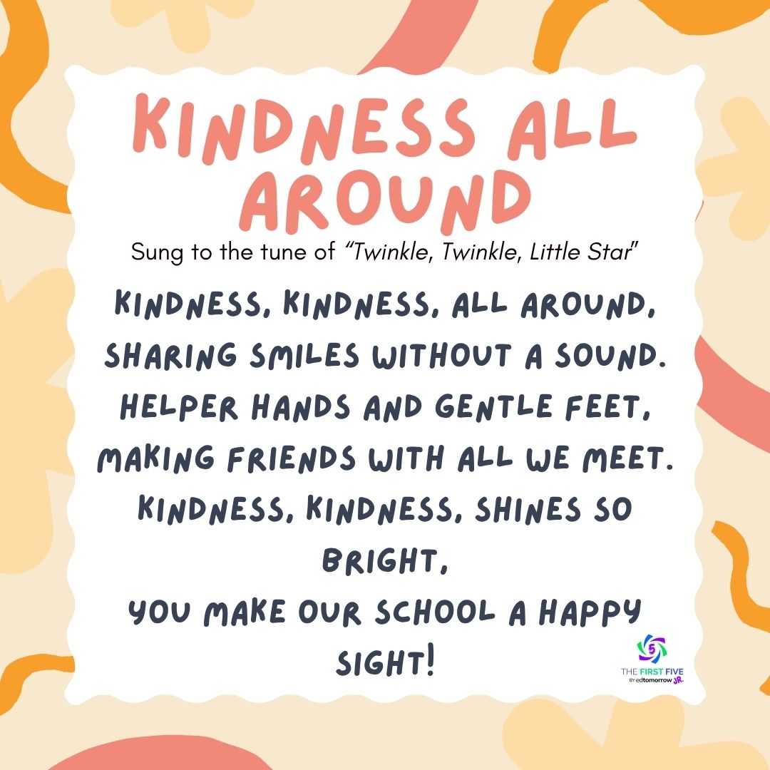 Kindness All Around
