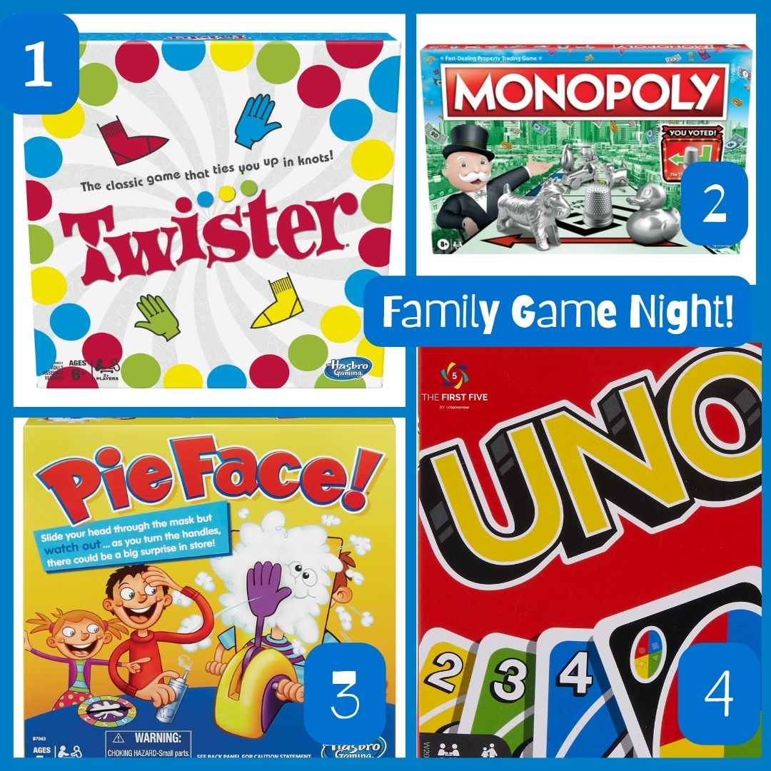 Family Game Night