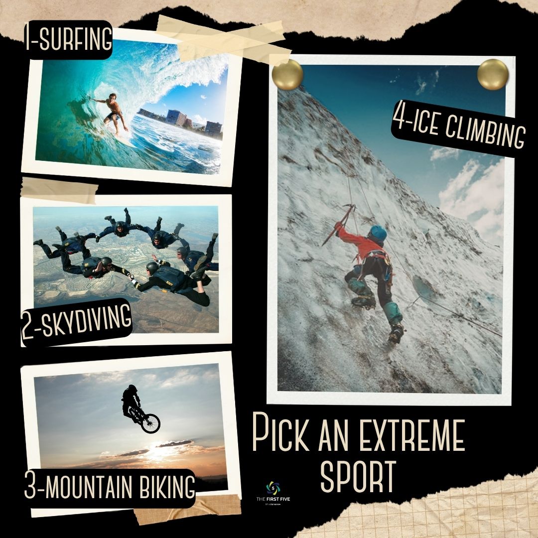Extreme Sport