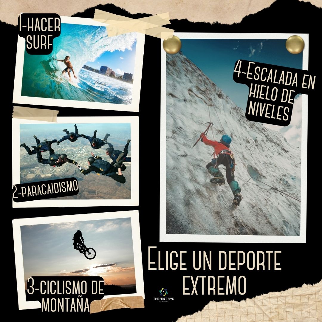 Deportes Extremos