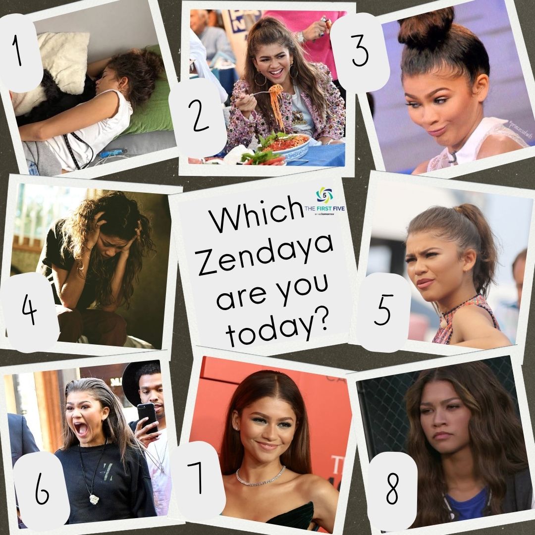Zendaya Today