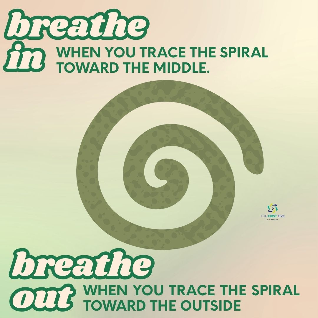 Spiral Breathing