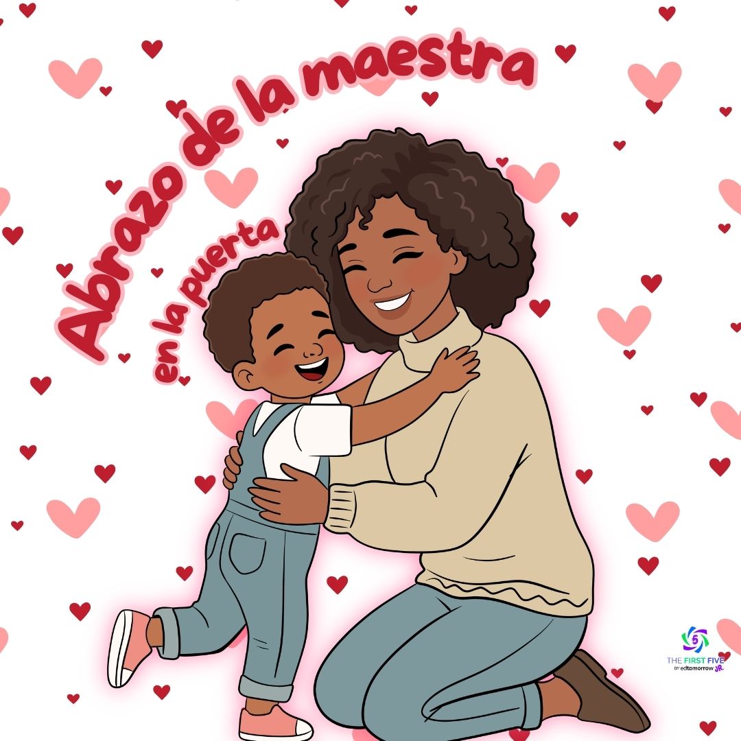 Abrazos de Maestros