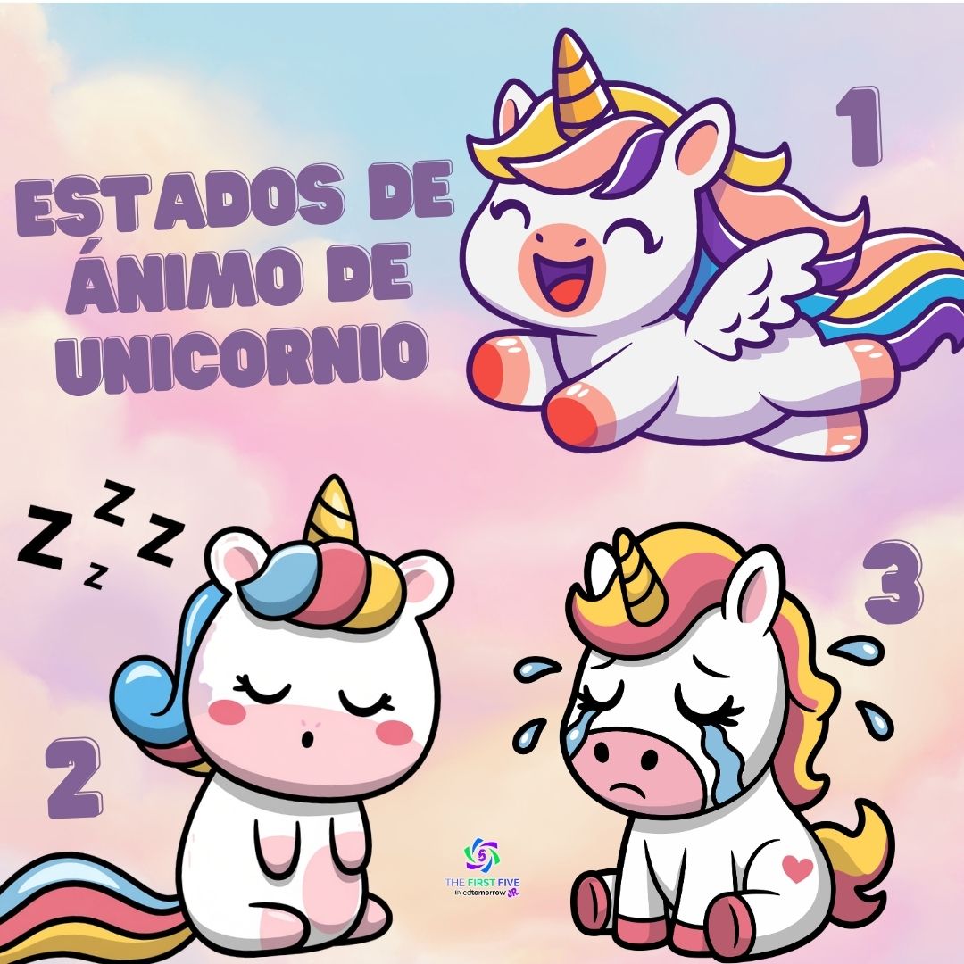 Estados de ánimo de Unicornio