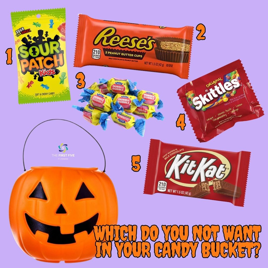 Not in Candy Bucket