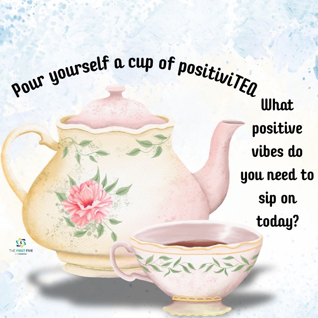 PositiviTEA