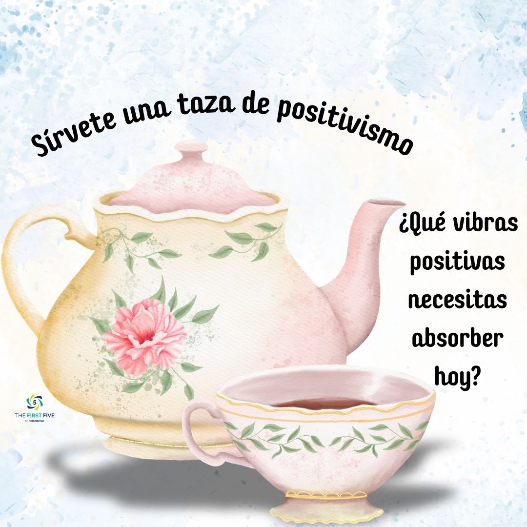 Taza de Positivismo